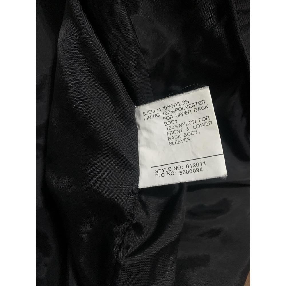 Pacific Trail Men's Blue Jacket XXL Windbreaker Hooded Gorpcore Vented Full Zip - Picture 10 of 16